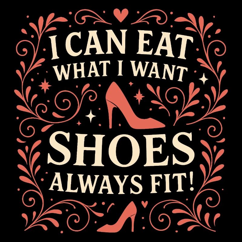 Les chaussures sont toujours en forme - Déclaration de mode