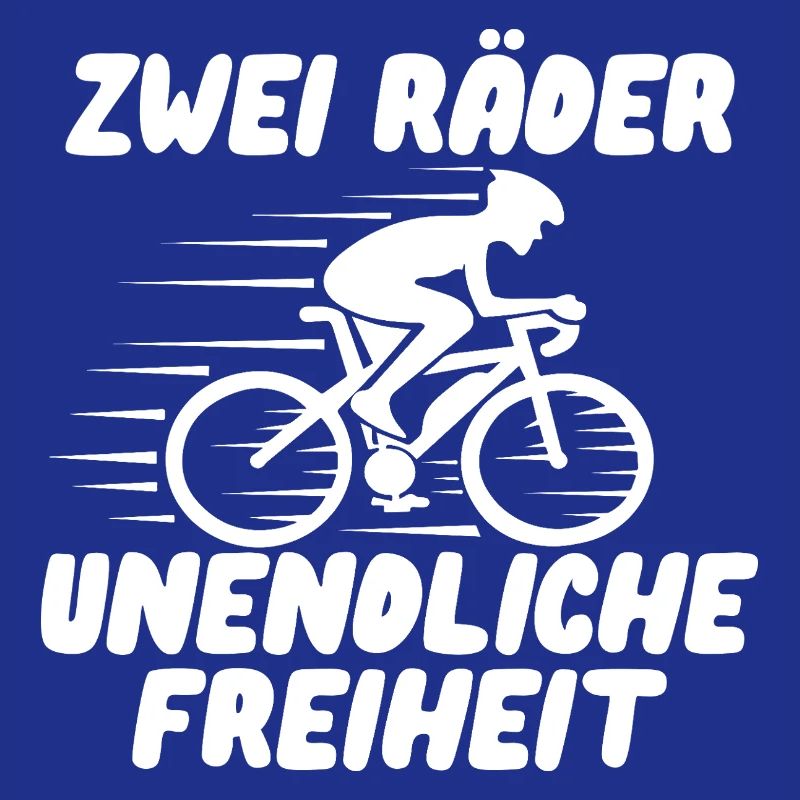 Zwei Räder - Unendliche Freiheit