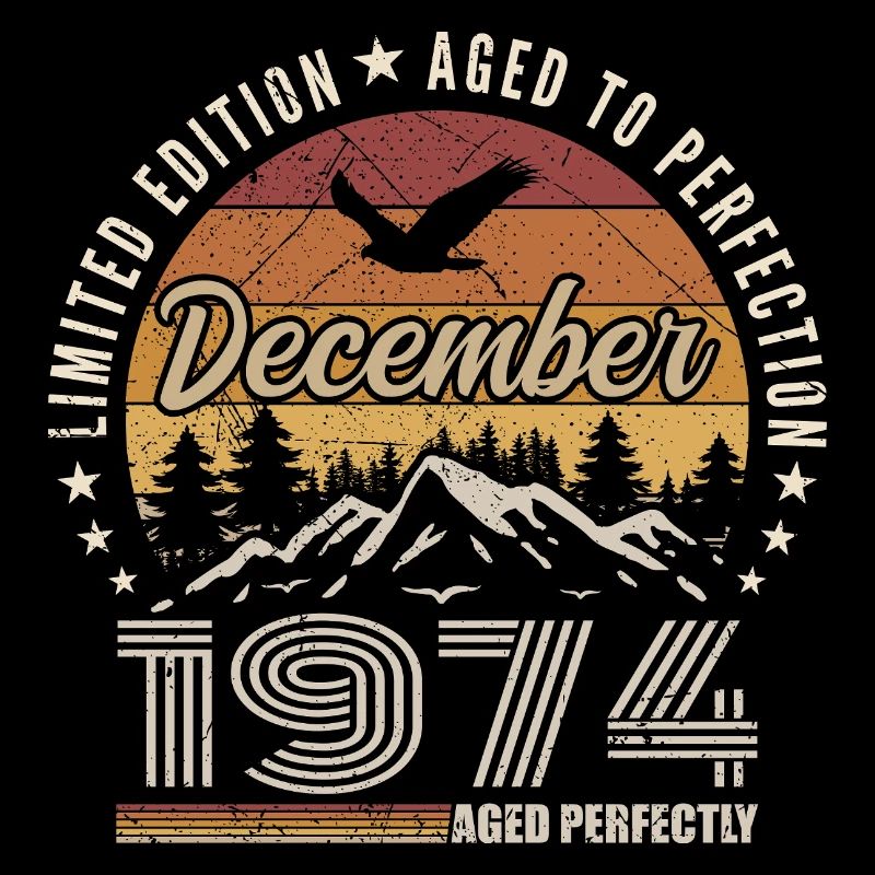Dezember 1974 Originalausgabe Dezember-Geschenk