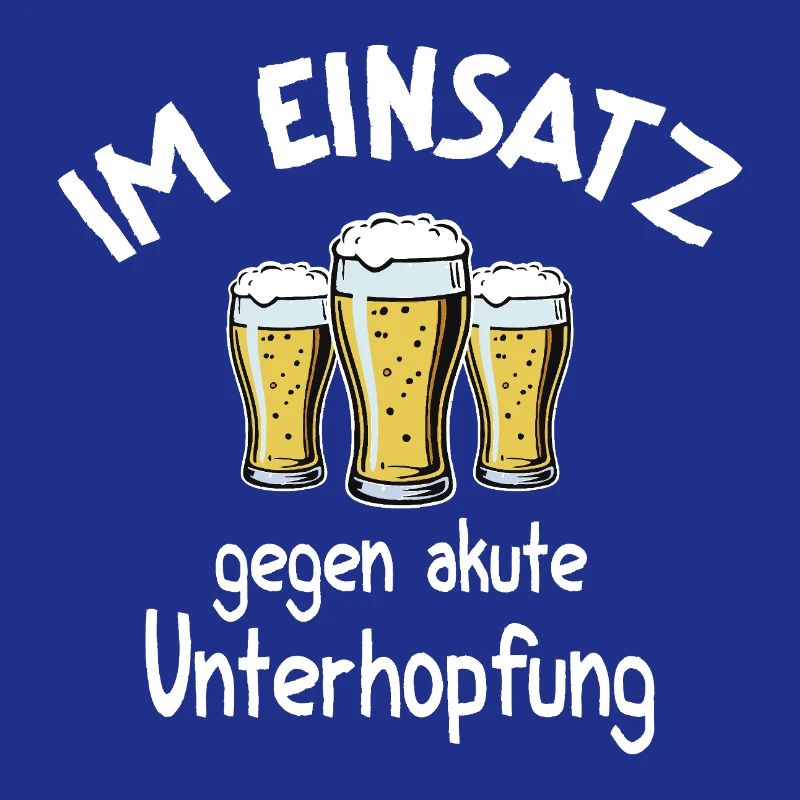 Underhopping Insert – Waitress Bartender Beer