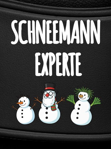 Schneemann Experte