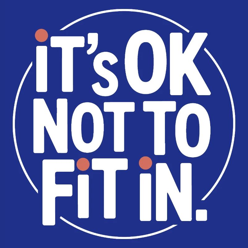 C’est normal de ne pas s’intégrer à la motivation de l’individualité