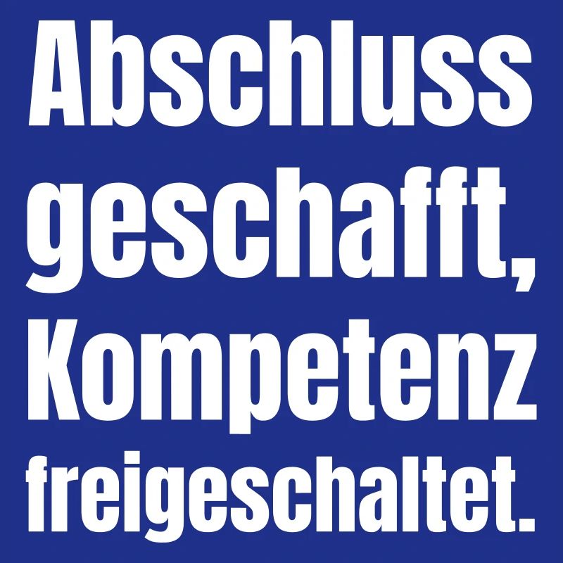 Fin de diplôme terminé - compétence déverrouillée