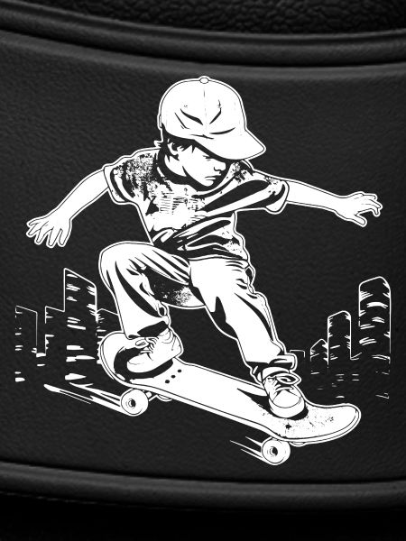 Kleiner Skater