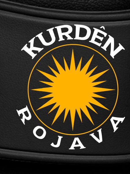 Kurdes Rojava