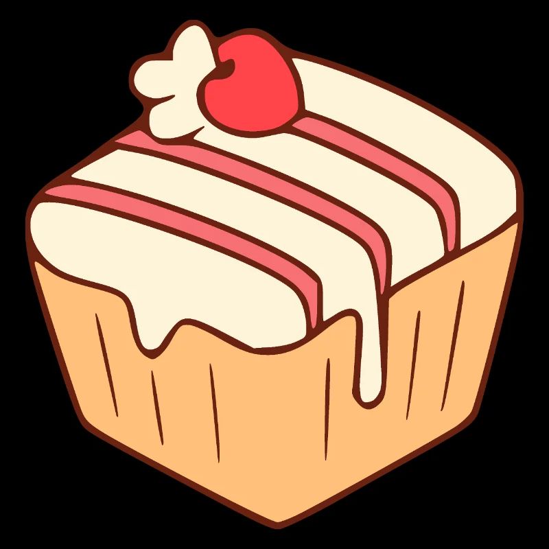 Cupcake baking, bakery, pastry shop