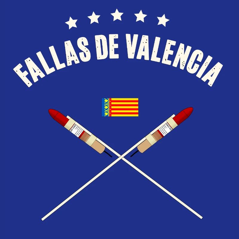 Fallas De Valencia Rocket