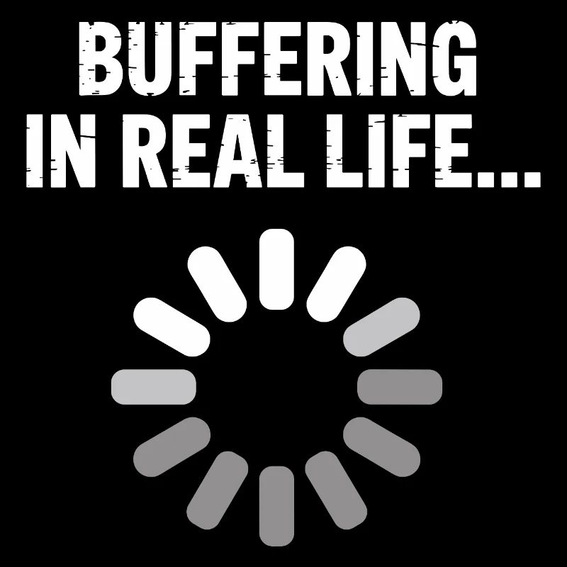 Buffering in real life social freak humor
