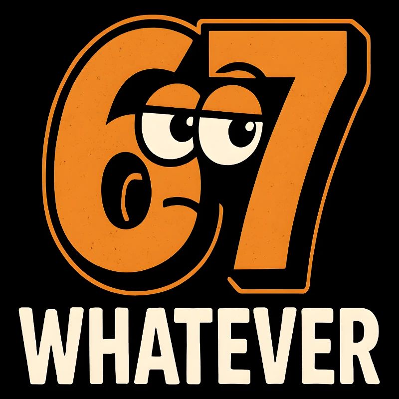 Six Seven : Whatever Italian Brainrot Humour Meme