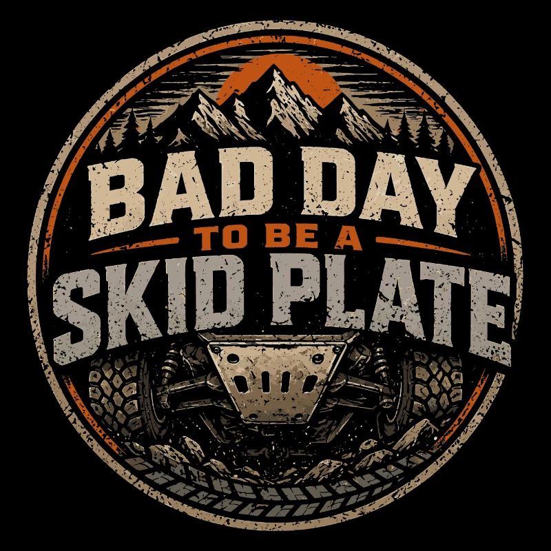 Off-Road Badge: Bad Day for the Hoof