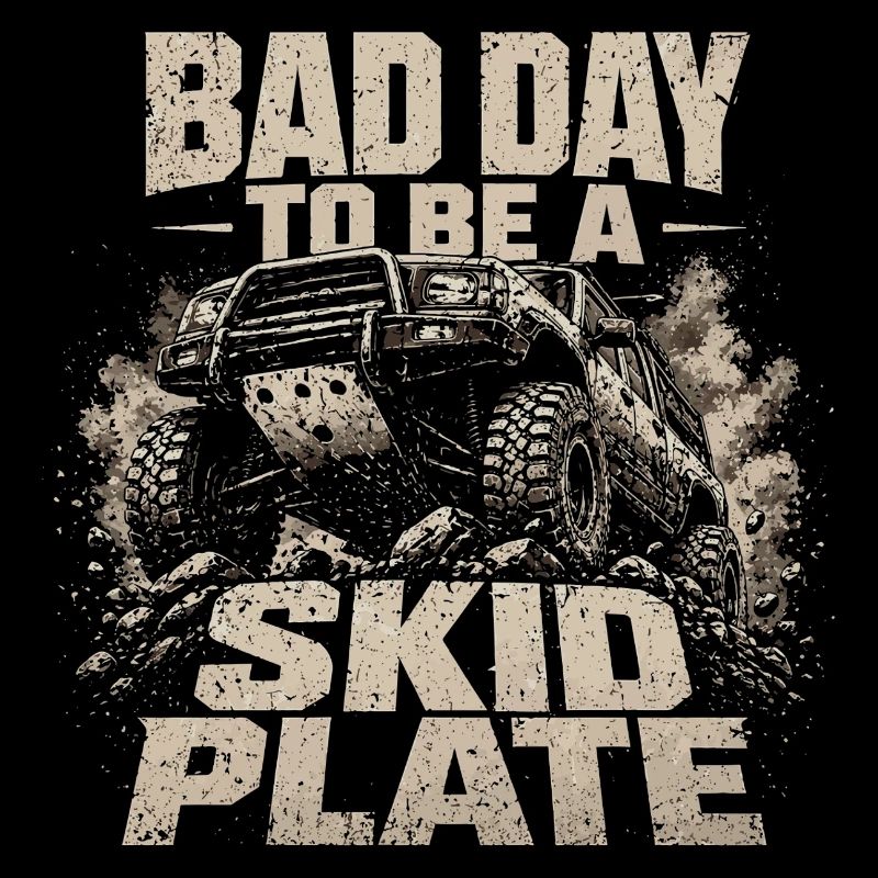 Off-Road Badge: Bad Day for the Hoof