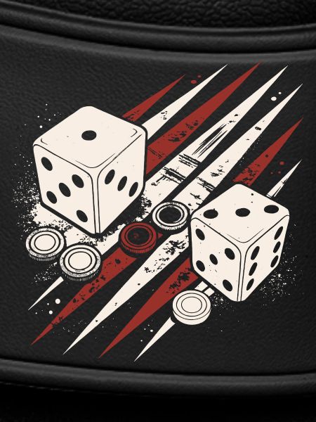 Backgammon | Brettspiel | Geschenk