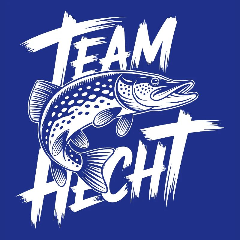 Raubfisch Hecht