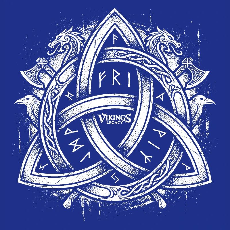 Triquetra - Eternity and Trinity
