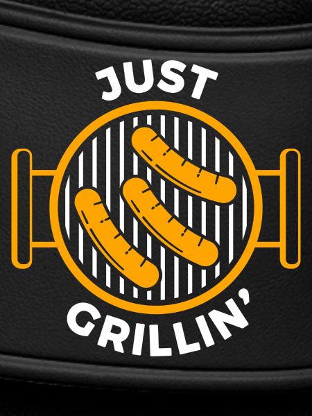 Just Grillin' BBQ Sausages