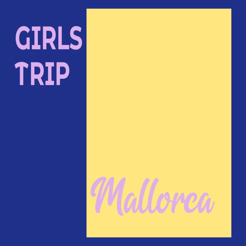 Mädchen Mallorca