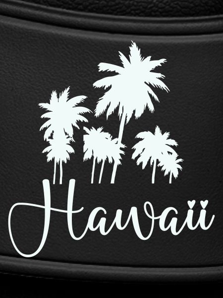 Hawaiian Palm Trees