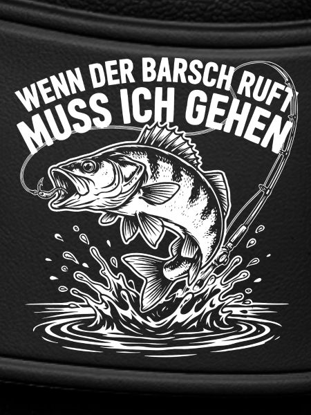 Barsch Angeln