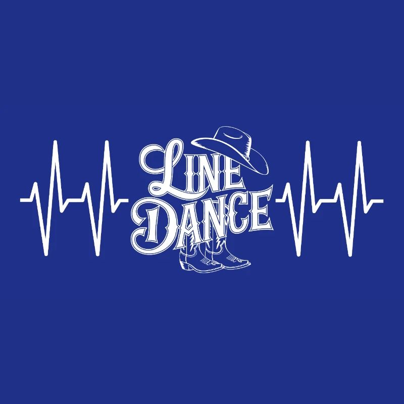 Line Dance Design for Dancers and Dance Group