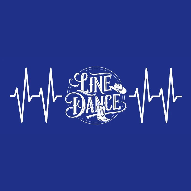 Conception de danse en ligne pour danseurs et groupe de danse