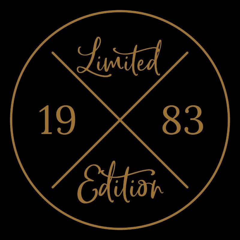 Limited Edition 1983 Gift
