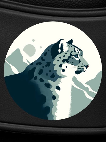 Snow leopard