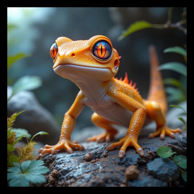Gekkonius