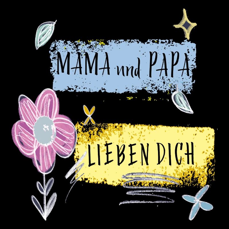 Maman et papa t’aiment