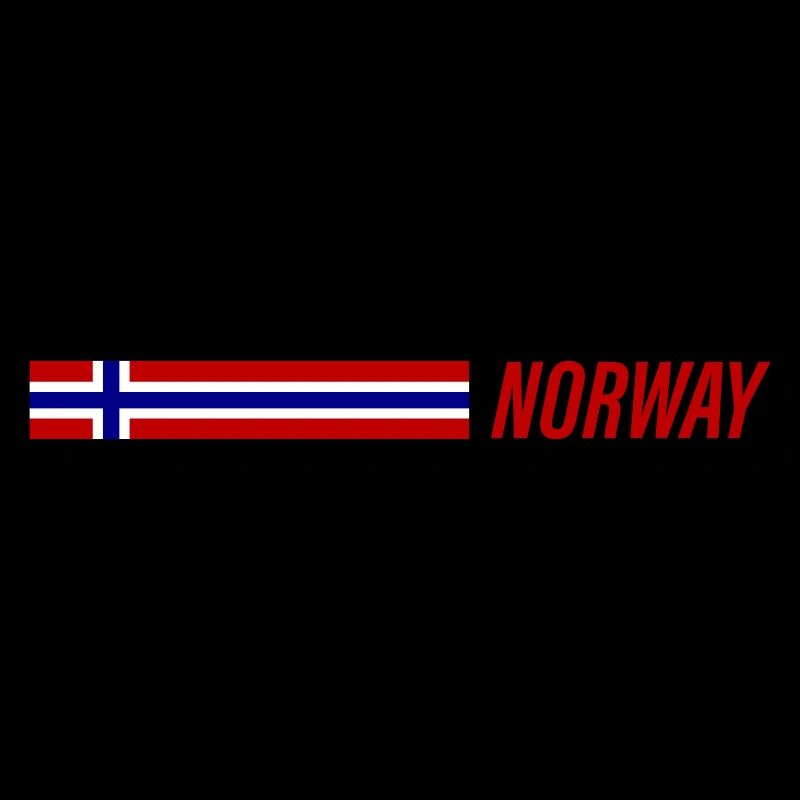Drapeau de la Norvège