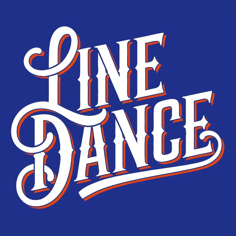 Line Dance Design for Dancers and Dance Group
