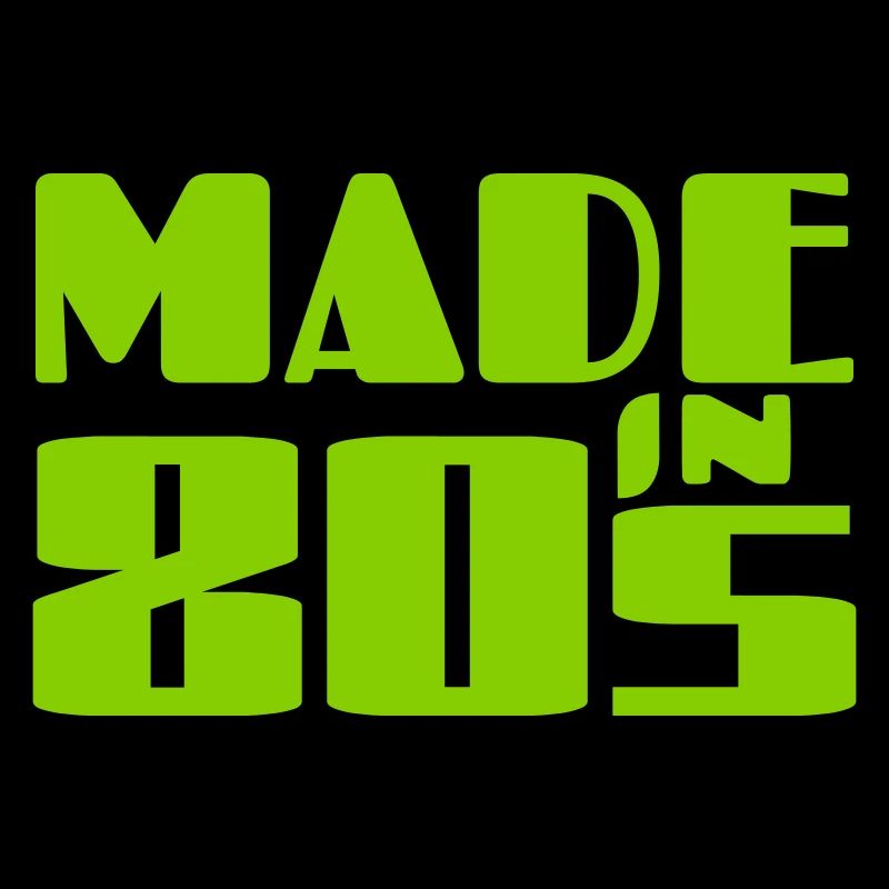 Made in 80s
