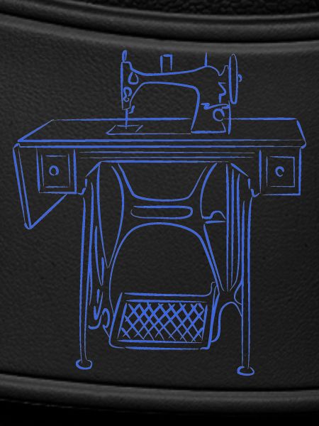machine à coudre
