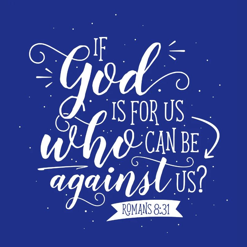 If God Is For Us