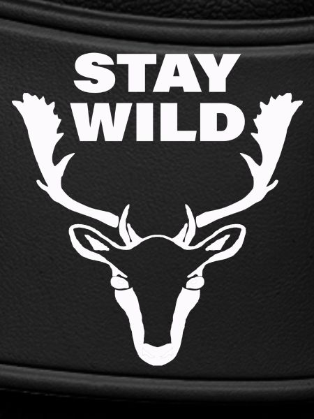 STAY WILD