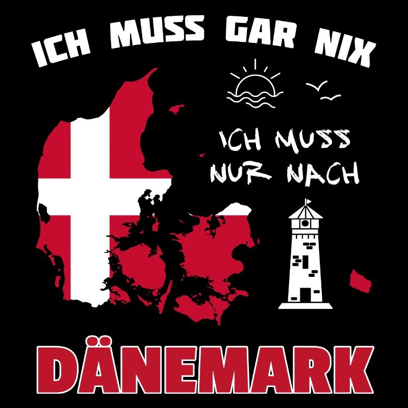 Dänemark Reisetraum mit Leuchtturm
