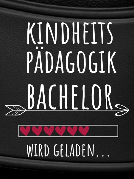 Kindheitspädagogik Bachelor Studium Geschenk