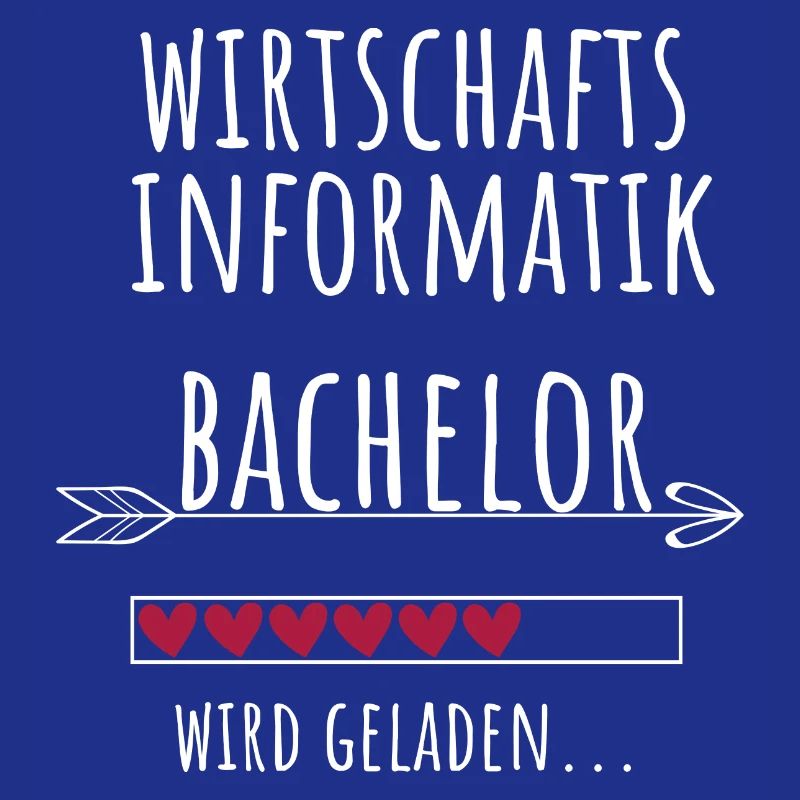 Wirtschaftsinformatik Studium Student Geschenk