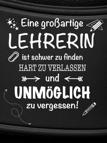 Lehrerin