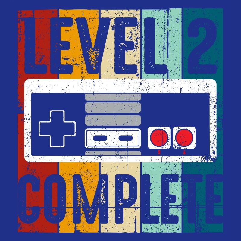 Level 2 Complete Retro Console