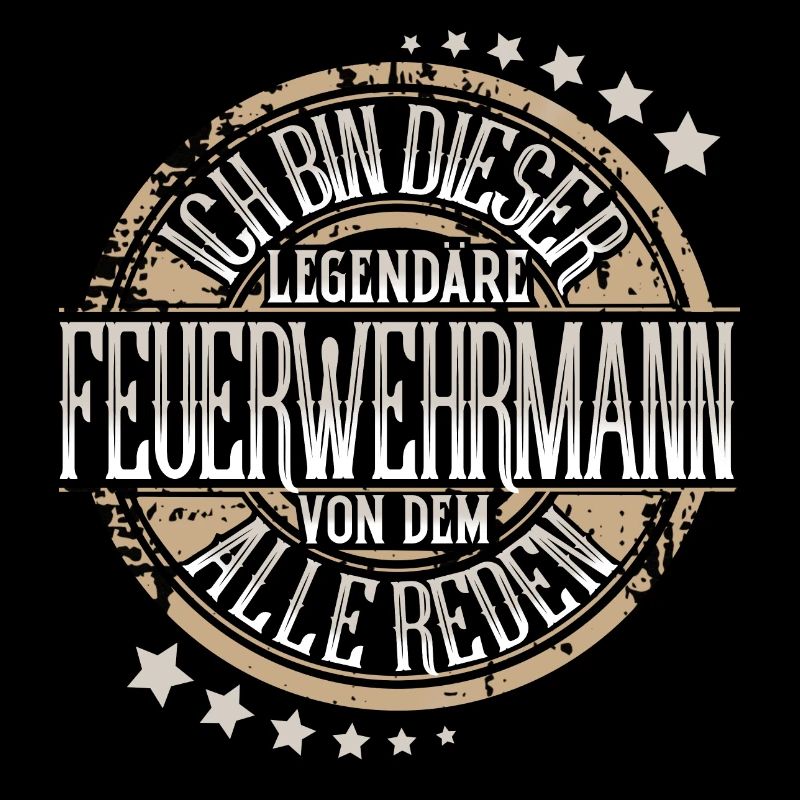 Feuerwehrmann