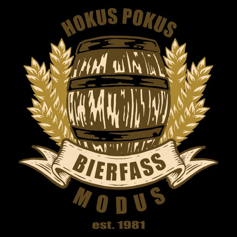 Mode fût de bière