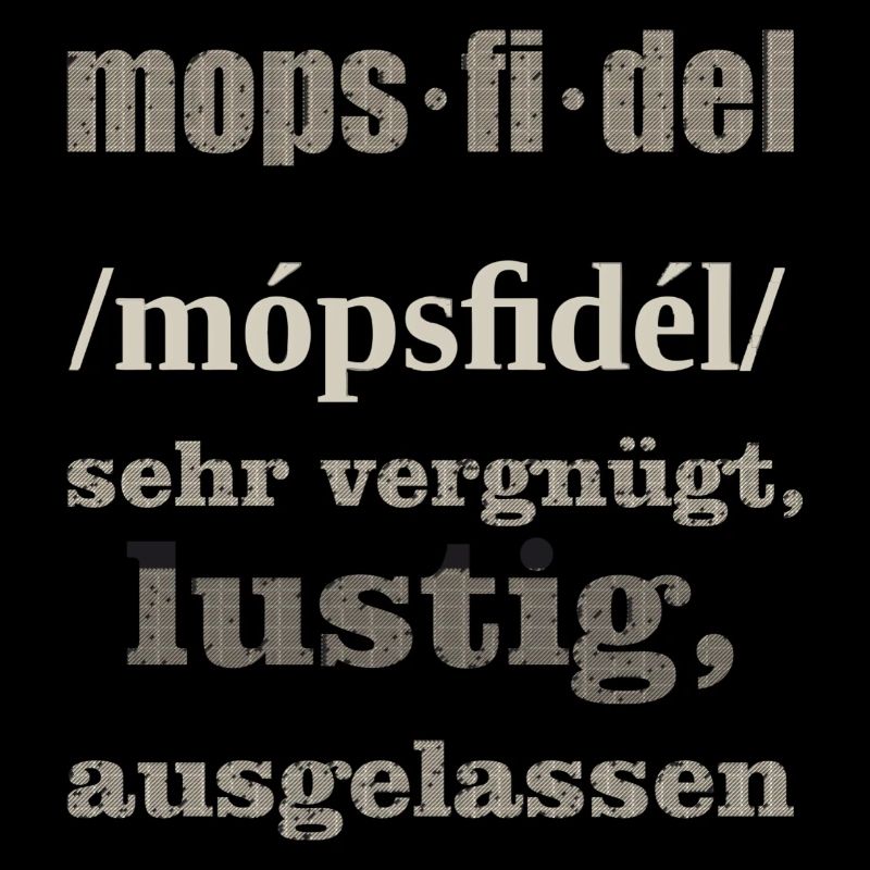 mopsfidel
