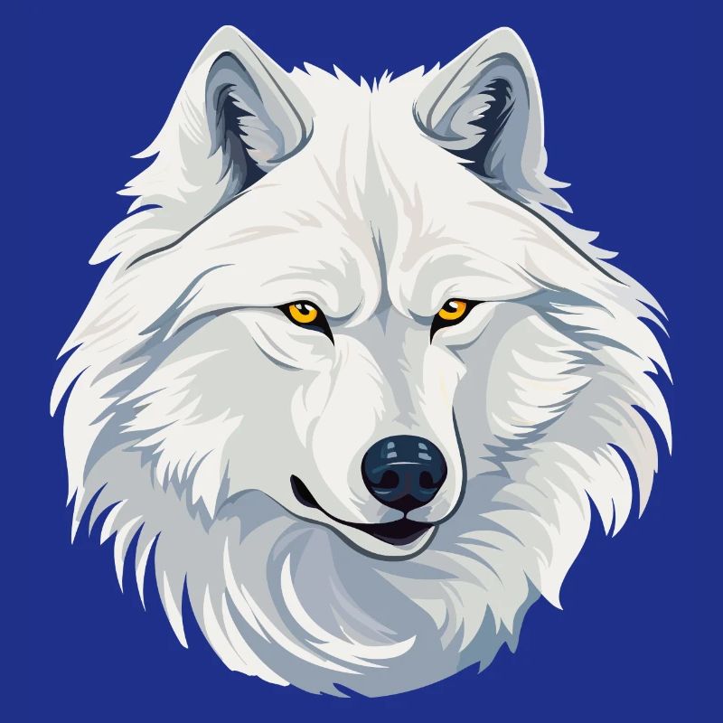 Loup Blanc