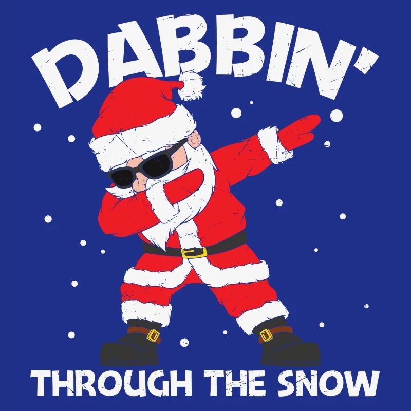 Dapping Trought the Snow- Dapping Weihnachtsmann