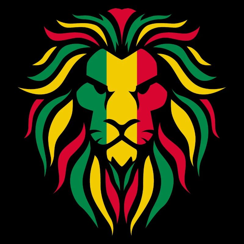 Reggae Löwe