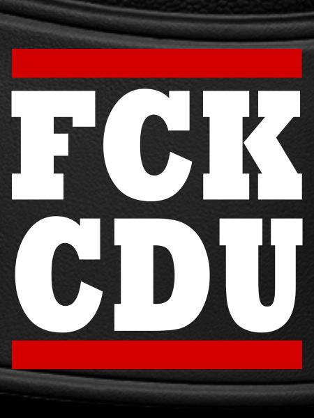 Fck cdu