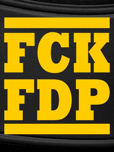 Fck fdp