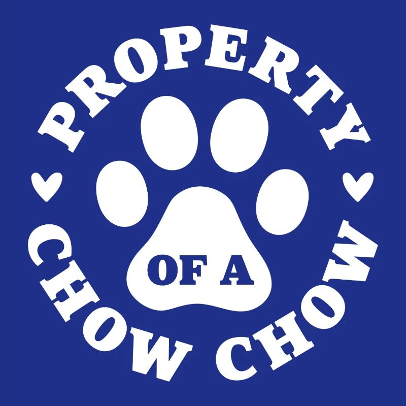 Eigenschaft eines Chow Chows