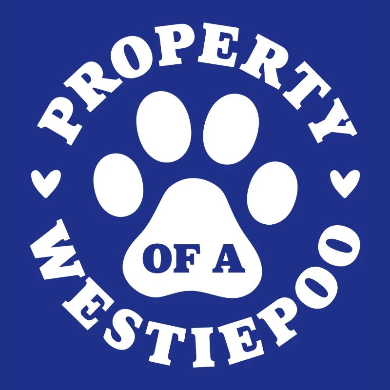 Eigentum eines Westiepoo