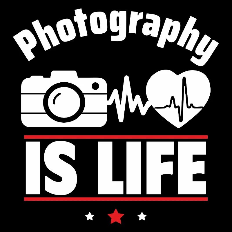 Fotografie ist das Leben